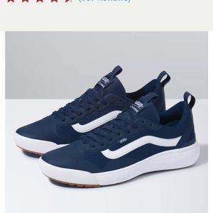 Vans ultrarange exo